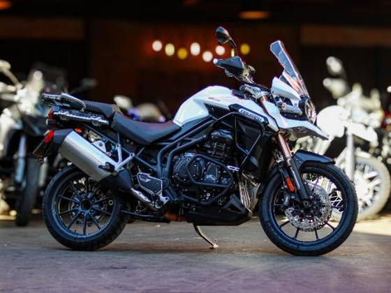 TRIUMPH TIGER EXPLORER ABS TRIUMPH TIGER EXPLORER ABS